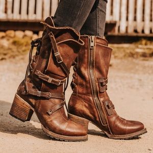 Freebird Cora Boots